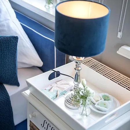 Casa de Férias Meersalz Spiekeroog