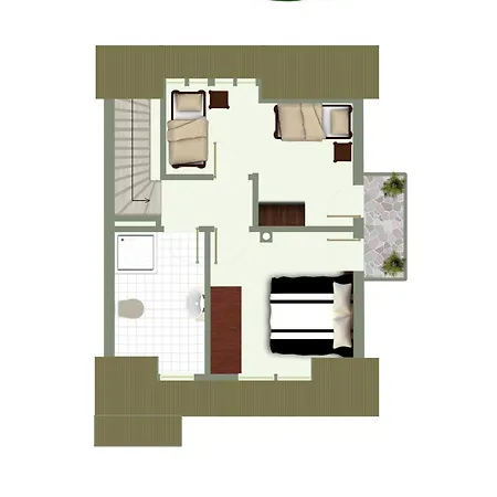 Holiday home Meersalz *