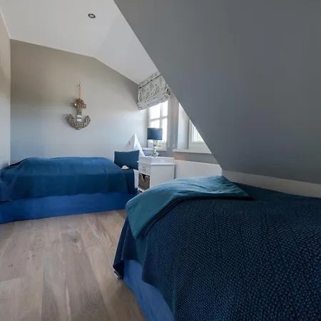 Casa de Férias Meersalz *