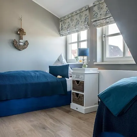 Casa de Férias Meersalz Spiekeroog