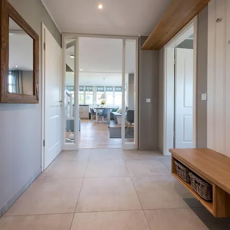 Casa de Férias Meersalz Spiekeroog