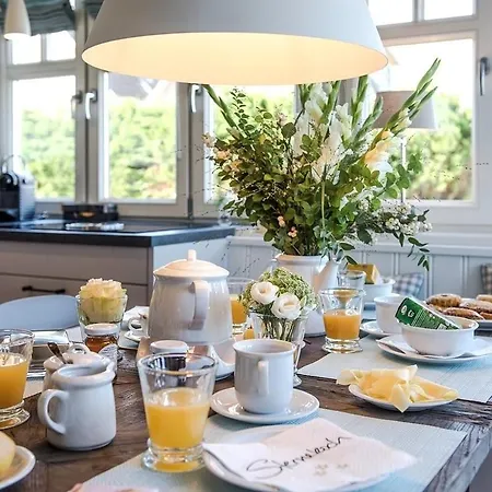 Casa de Férias Meersalz *