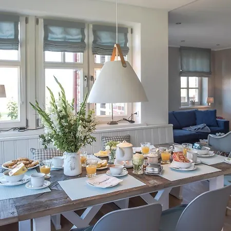 Holiday home Meersalz