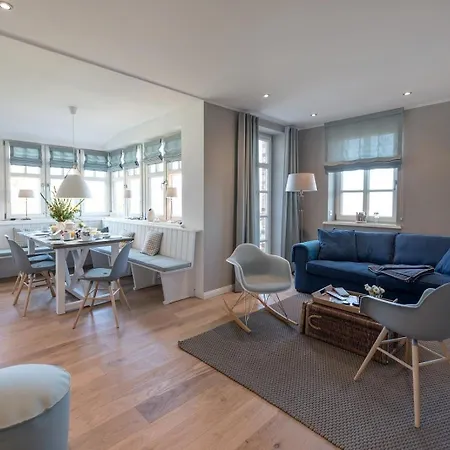 Casa de Férias Meersalz Spiekeroog