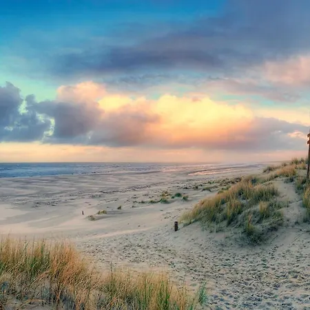 Meersalz Casa de Férias Spiekeroog