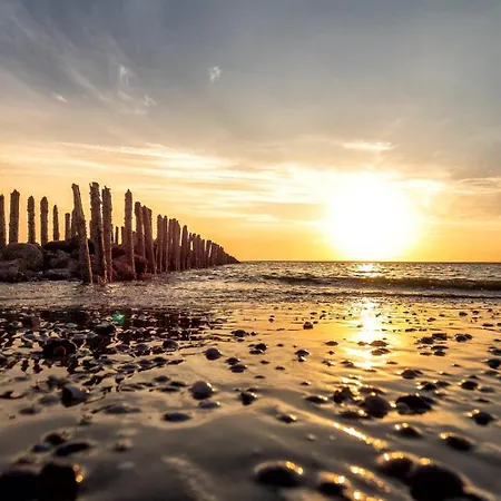 Casa de Férias Meersalz Spiekeroog