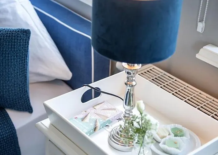 Дом отдыха Meersalz Шпикерог