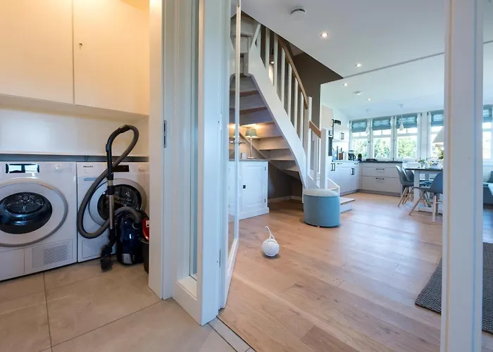 Дом отдыха Meersalz Шпикерог