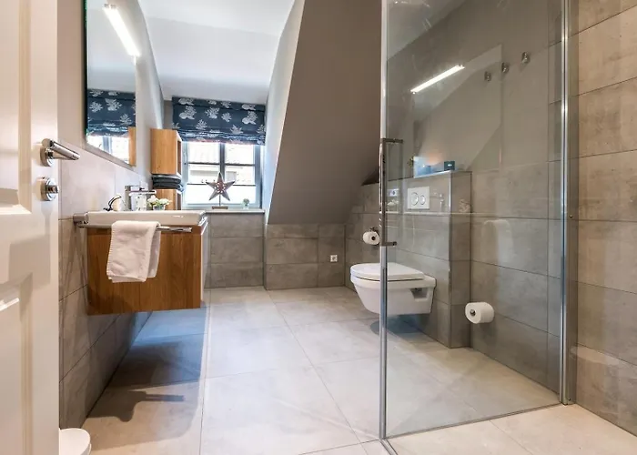 Дом отдыха Meersalz