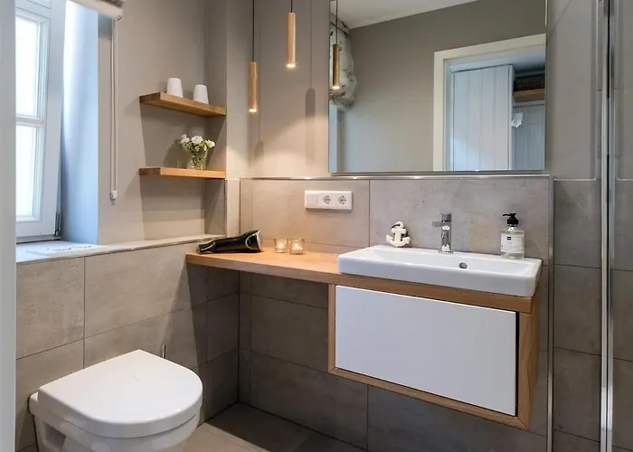 Дом отдыха Meersalz