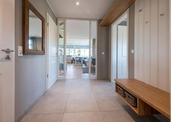 Дом отдыха Meersalz Шпикерог