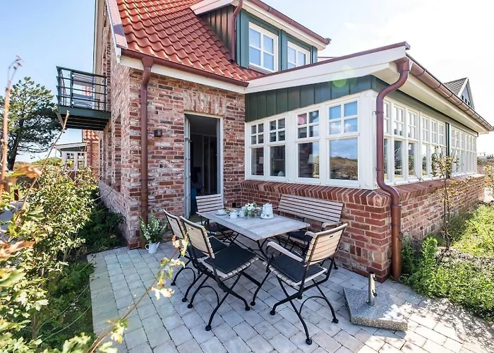 Дом отдыха Meersalz