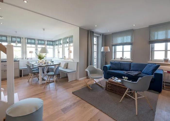 Дом отдыха Meersalz Шпикерог